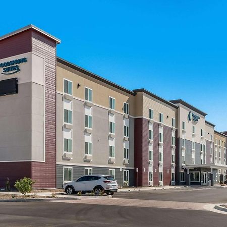 Woodspring Suites Tucson-South 외부 사진