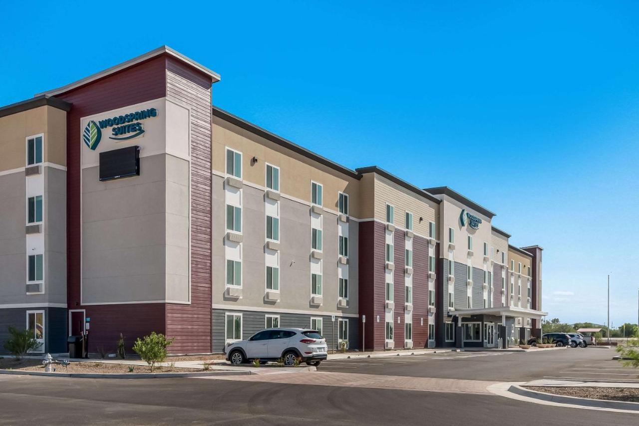 Woodspring Suites Tucson-South 외부 사진