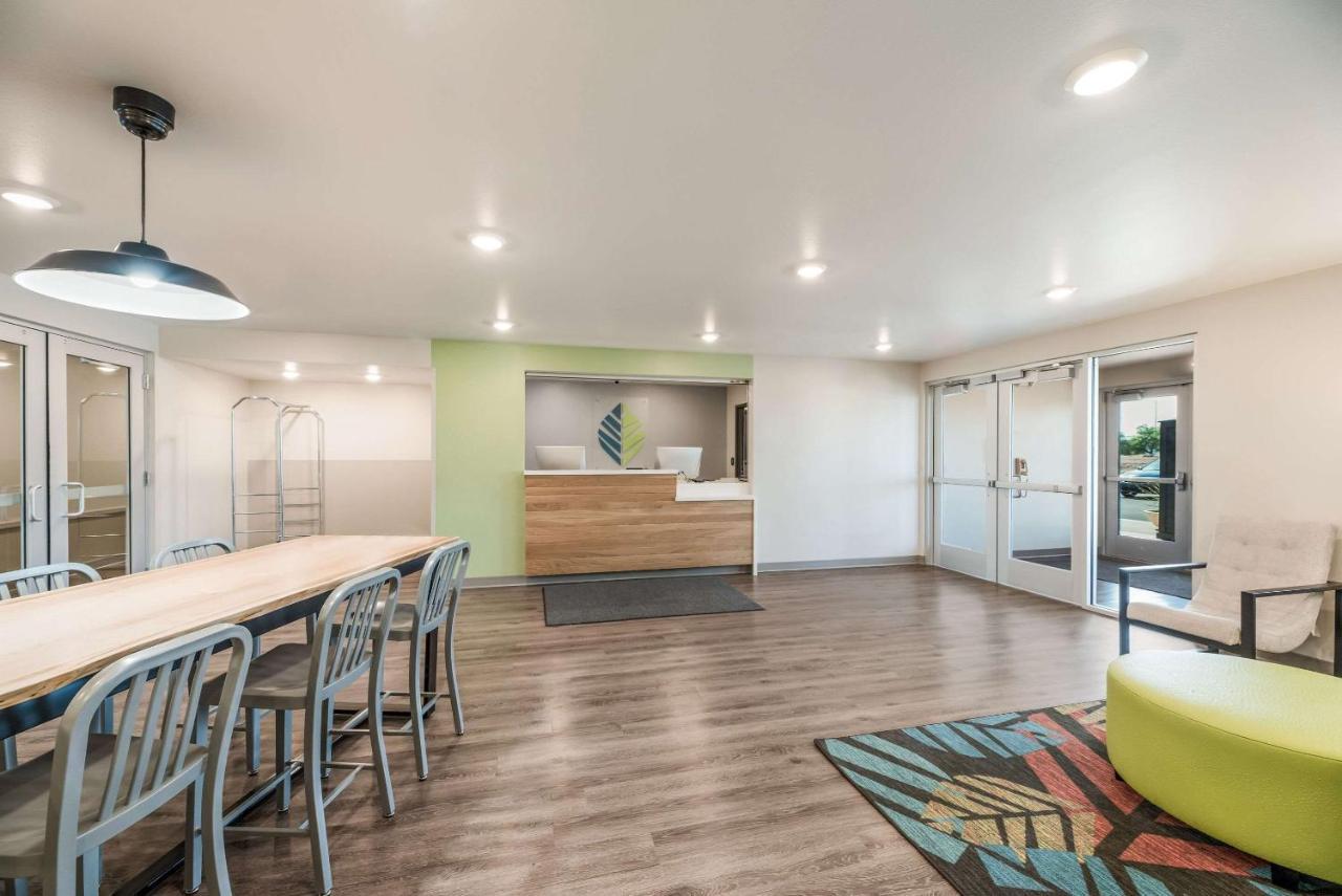 Woodspring Suites Tucson-South 외부 사진