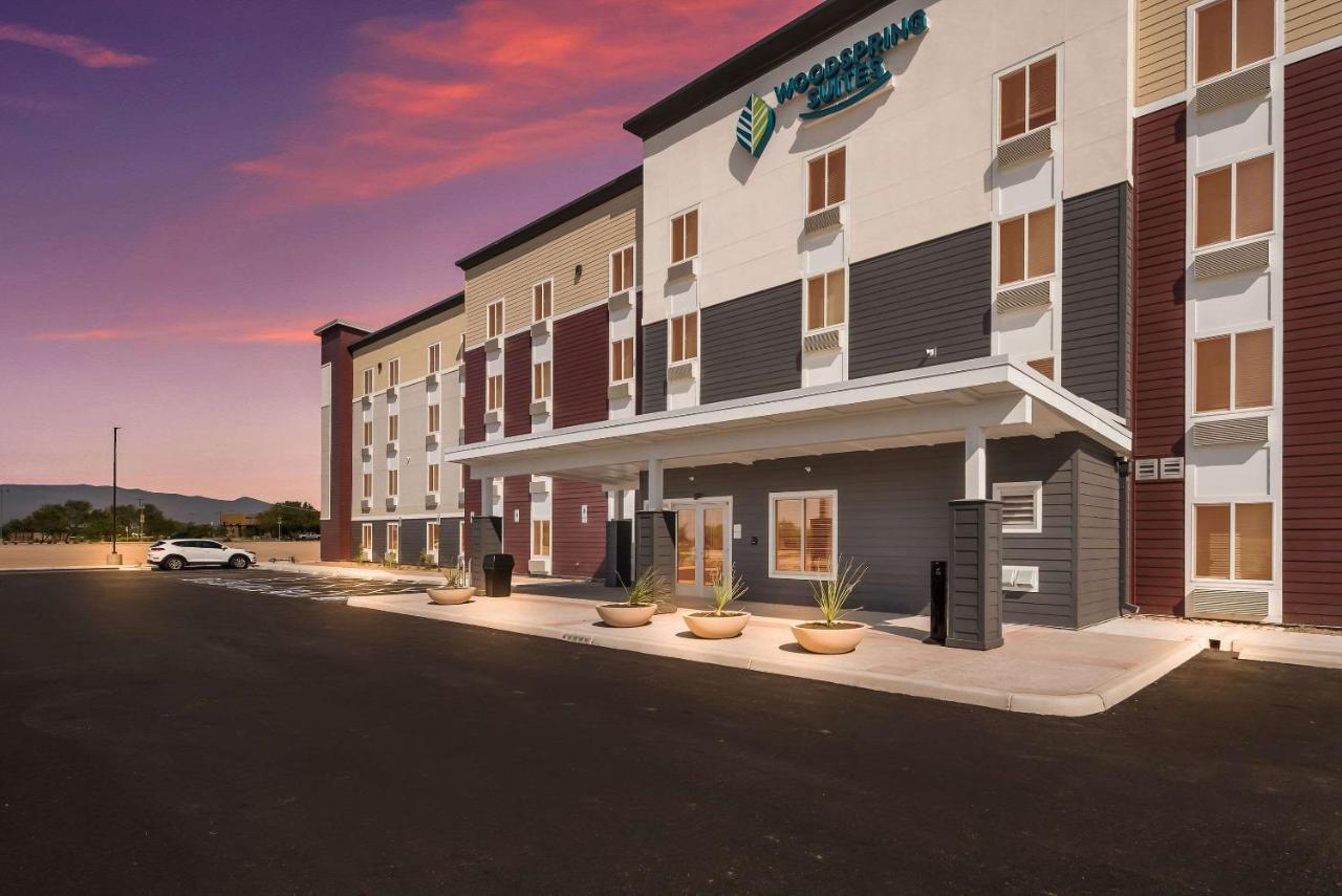 Woodspring Suites Tucson-South 외부 사진