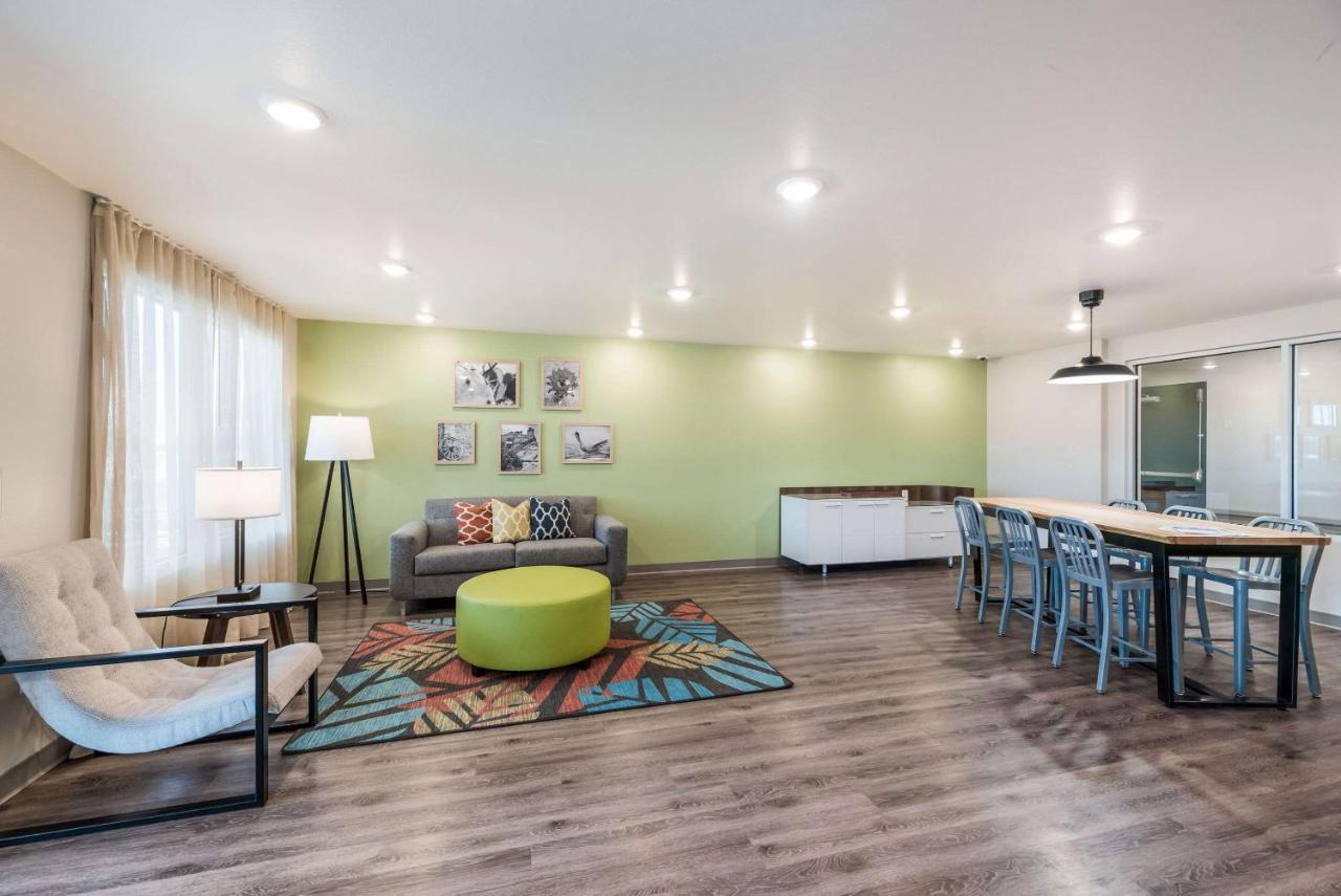 Woodspring Suites Tucson-South 외부 사진