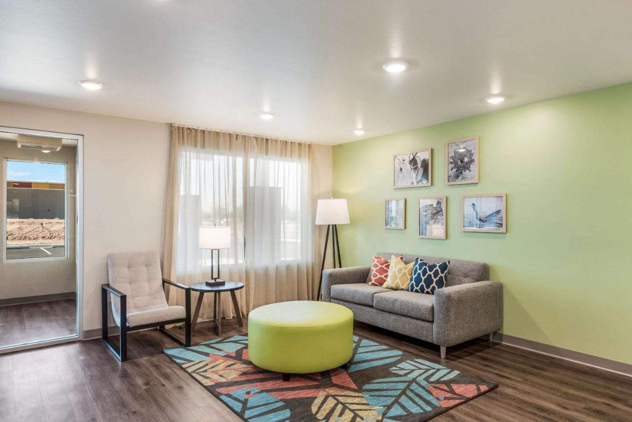Woodspring Suites Tucson-South 외부 사진