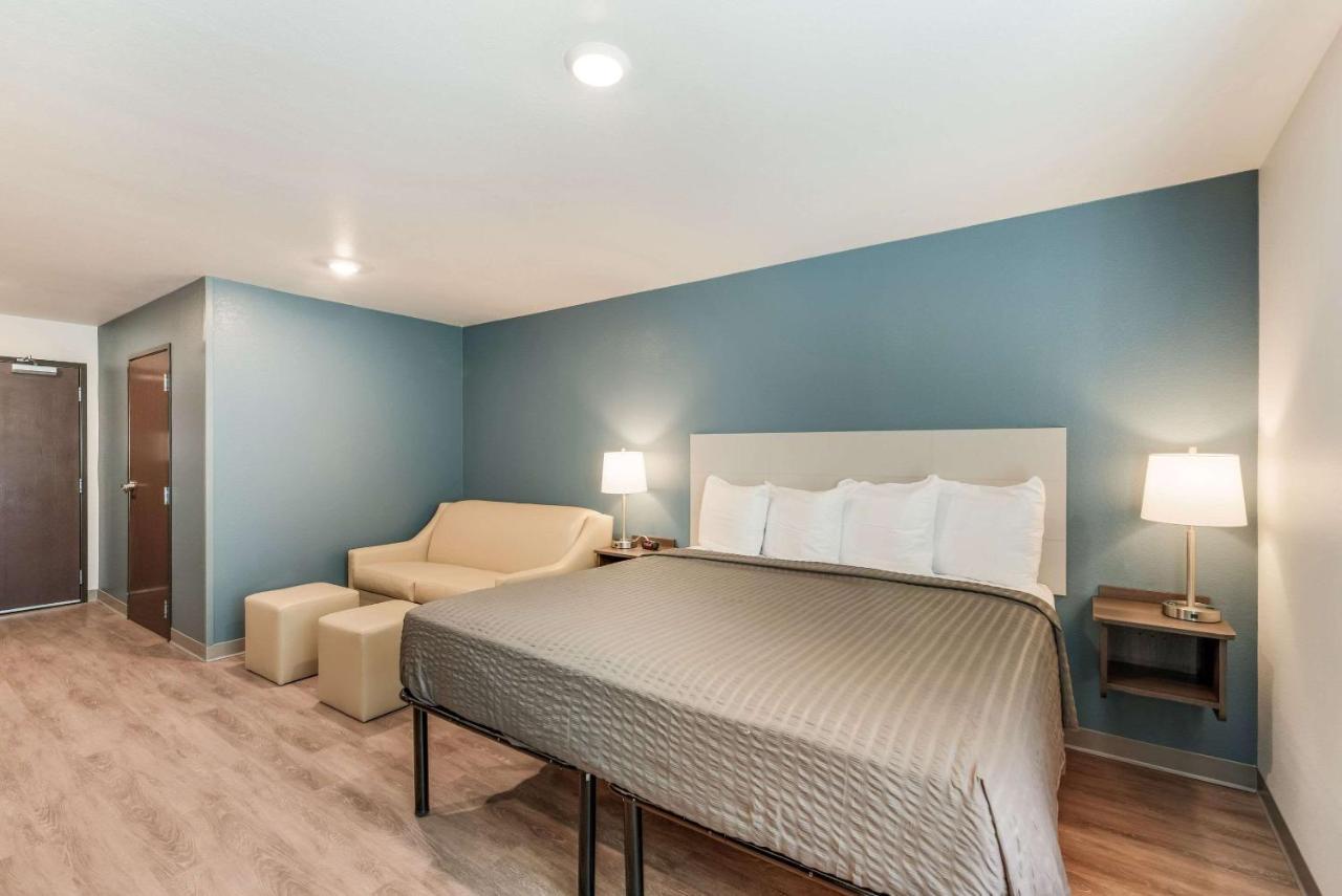 Woodspring Suites Tucson-South 외부 사진