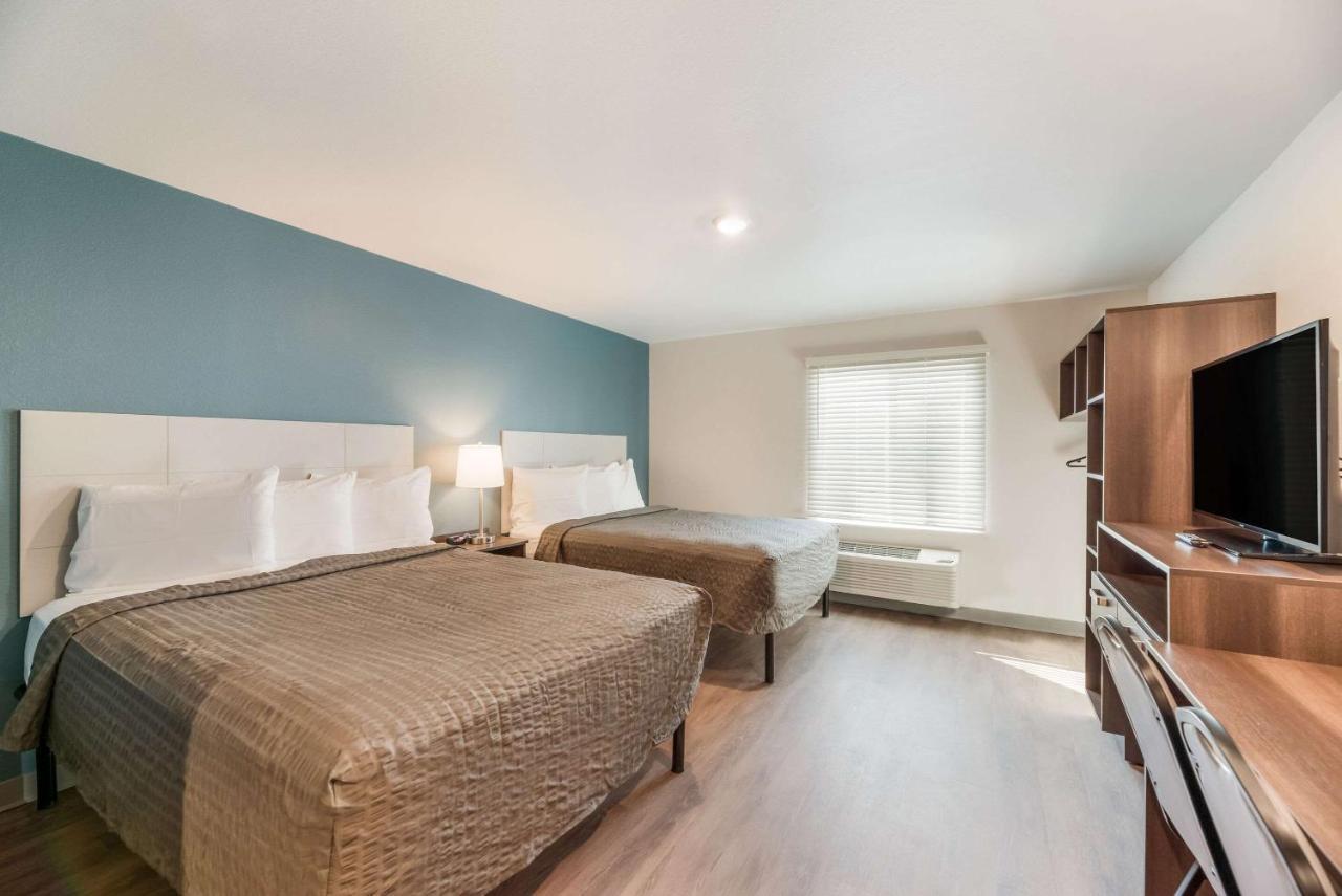 Woodspring Suites Tucson-South 외부 사진