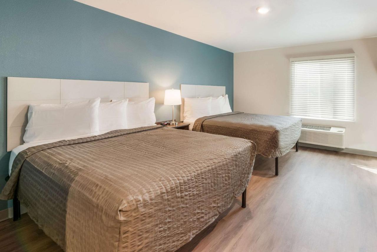 Woodspring Suites Tucson-South 외부 사진